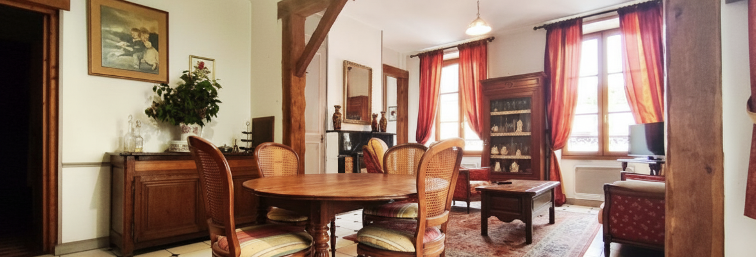 Maison 6 Pièces 138 m² à vendre à Beaurieux (02160)