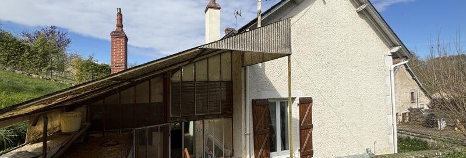 Maison 3 Pièces 87 m² à vendre à Saint-Florent-sur-Cher (18400)