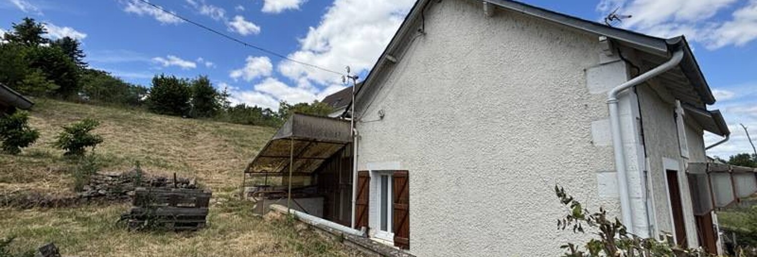 Maison 3 Pièces 87 m² à vendre à Saint-Florent-sur-Cher (18400)