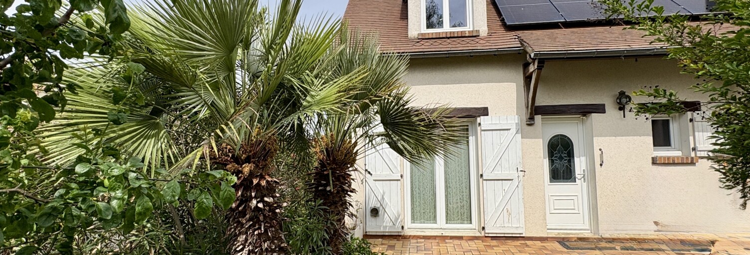 Maison 6 Pièces 118 m² à vendre à Viry-Châtillon (91170)