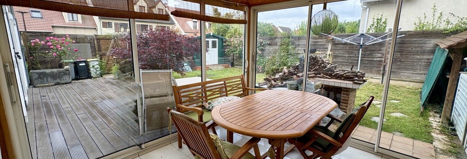 Maison 6 Pièces 118 m² à vendre à Viry-Châtillon (91170)