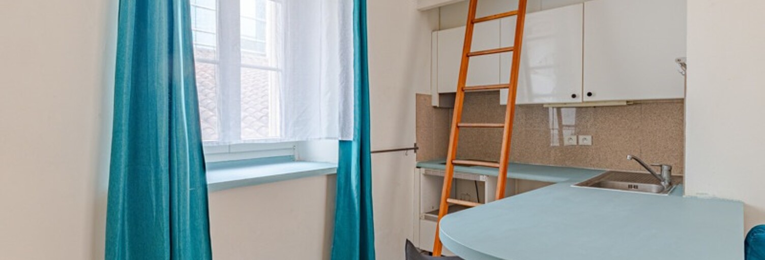 Appartement 2 Pièces 34 m² à vendre à Bordeaux (33000)