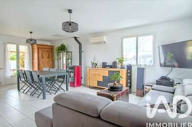 Maison 6 pièces 345000 €
