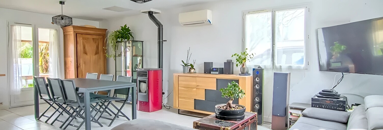 Maison 6 Pièces 120 m² à vendre à Leuville-sur-Orge (91310)