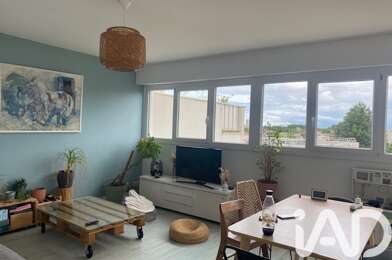 Appartement 3 pièces 261000 €