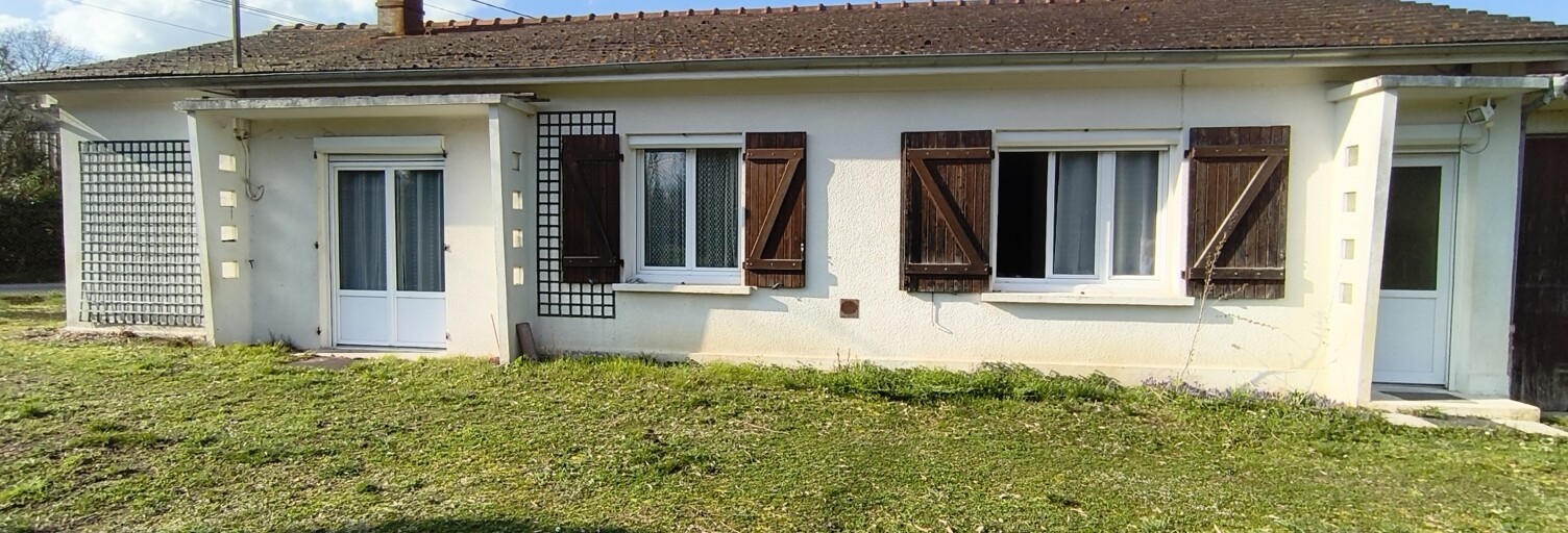 Maison 4 Pièces 110 m² à vendre à Charmont-sous-Barbuise (10150)