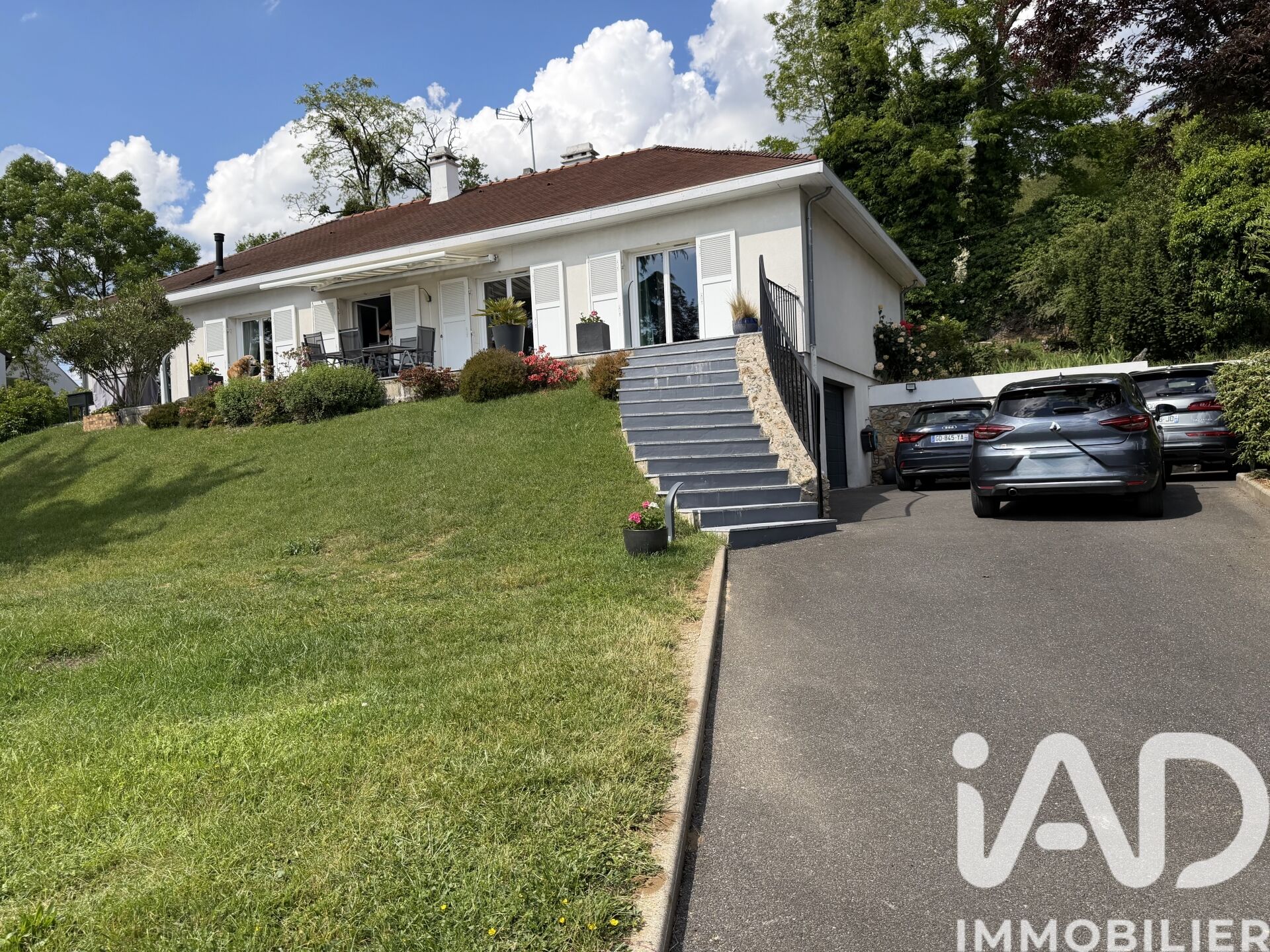 Maison à vendre, 7 pièces, 150 m², Champlan