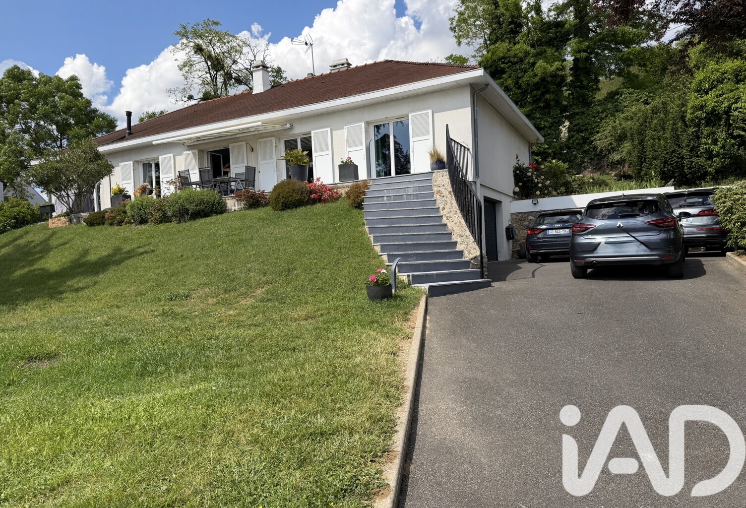 Vente Maison/villa 7 pièces — photo 1
