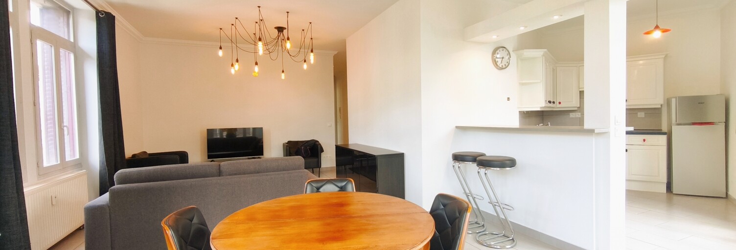 Appartement 3 Pièces 81 m² à vendre à Annemasse (74100)