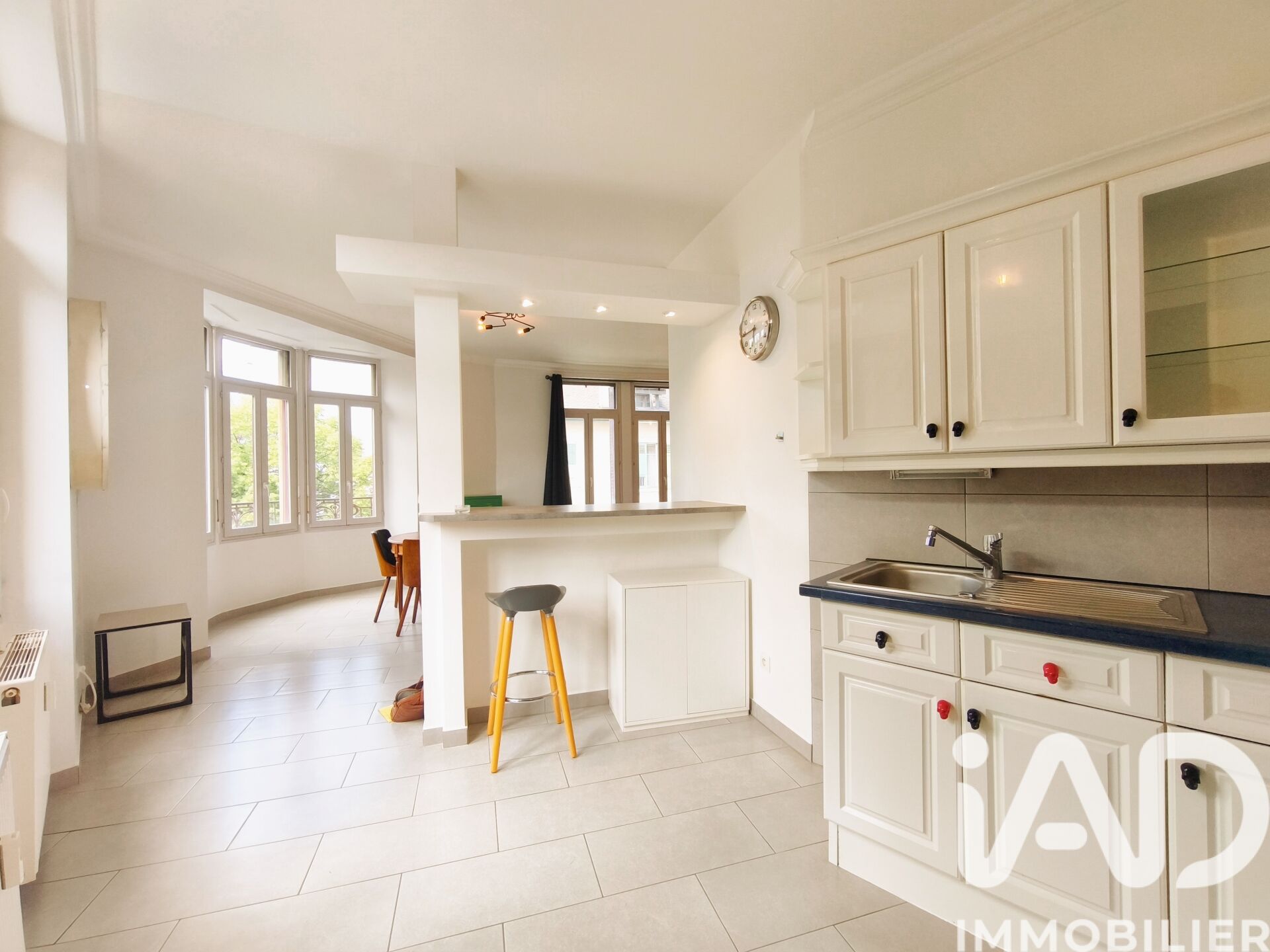 Vente Appartement 3 pièces - Photo 4