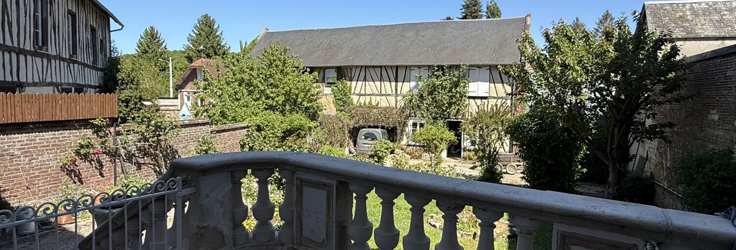 Maison 9 Pièces 204 m² à vendre à Marseille-en-Beauvaisis (60690)
