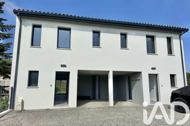Maison 4 pièces 296000 €