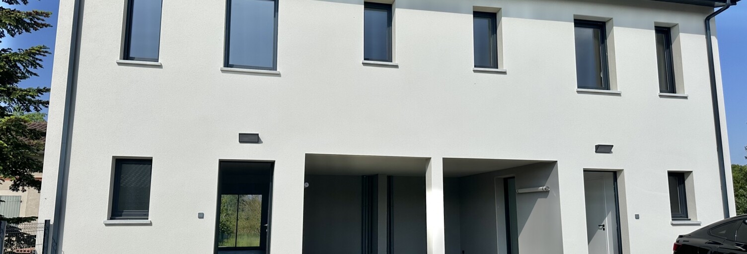 Maison 4 Pièces 107 m² à vendre à Grenade (31330)