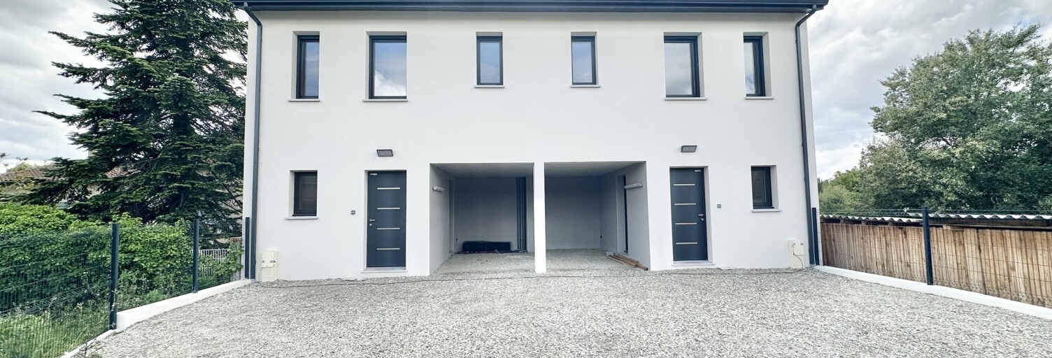 Maison 4 Pièces 107 m² à vendre à Grenade (31330)