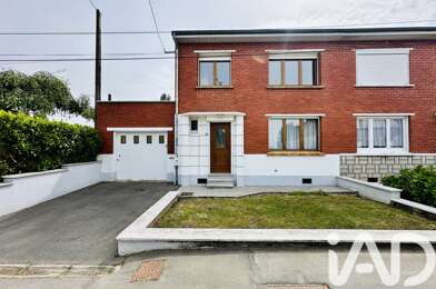Maison 6 pièces 169900 €