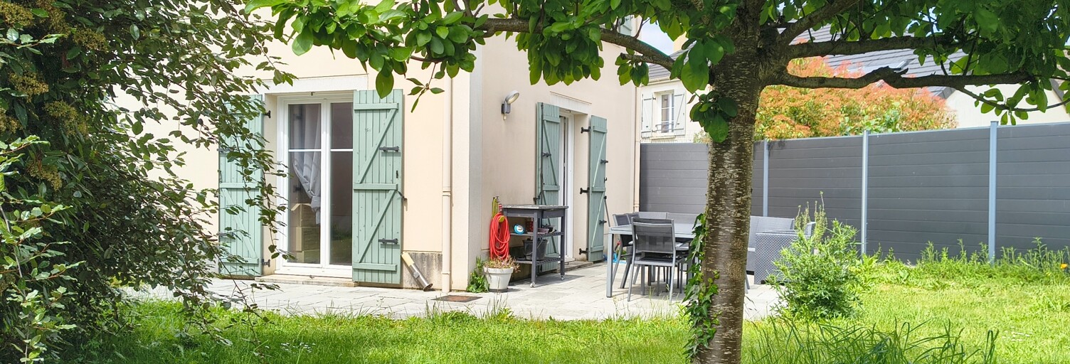 Maison 4 Pièces 81 m² à vendre à Ballainvilliers (91160)