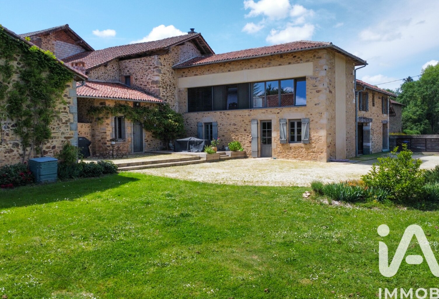 Vente Maison d'architecte 9 pièces — photo 1