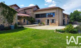 Maison 8 Pièces 274 m² à vendre à Rochechouart (87600)