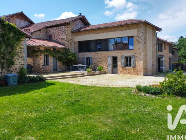 Vente Maison d'architecte 9 pièces — photo du bien