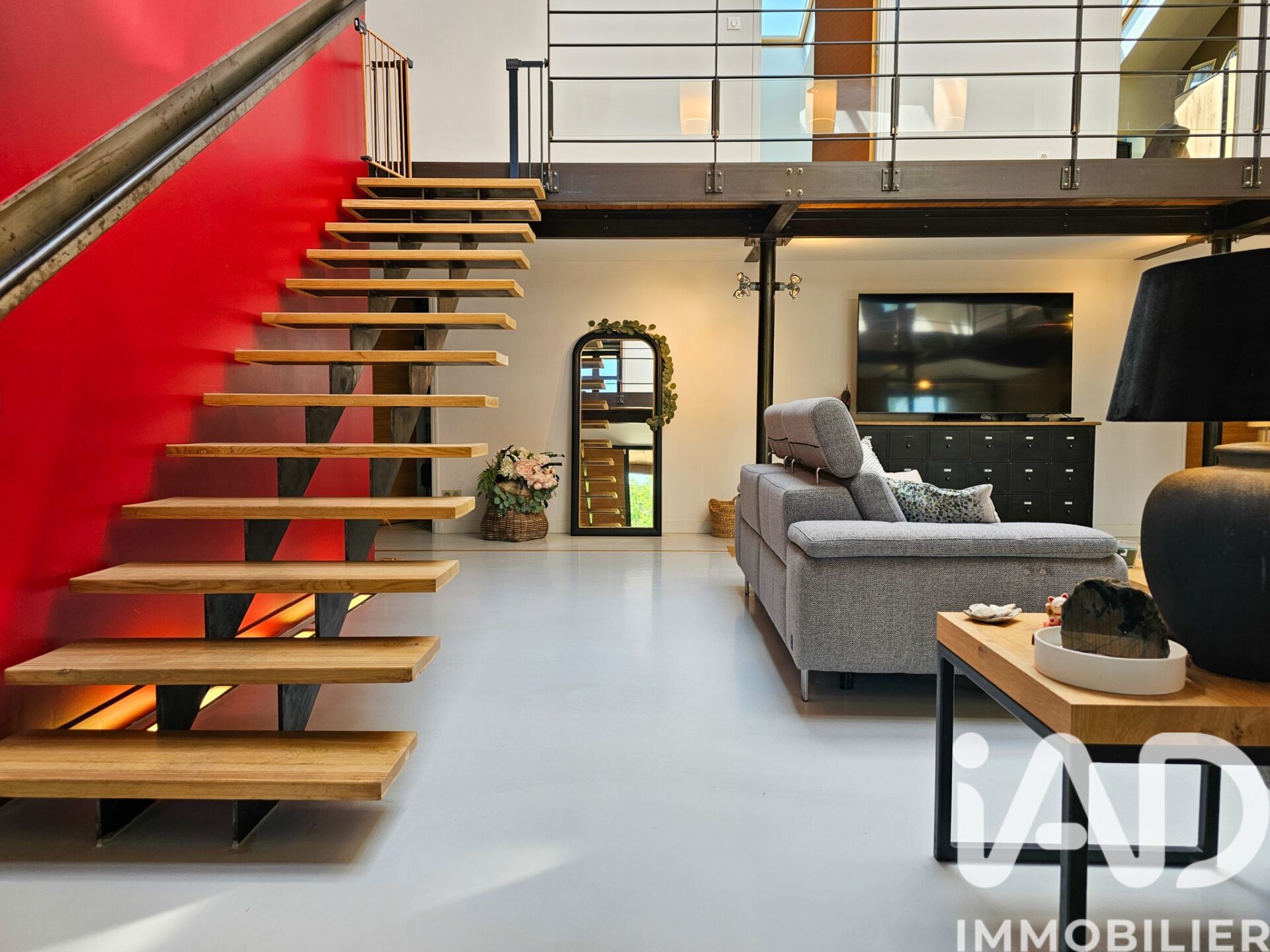 Vente Maison d'architecte 9 pièces - Photo 5