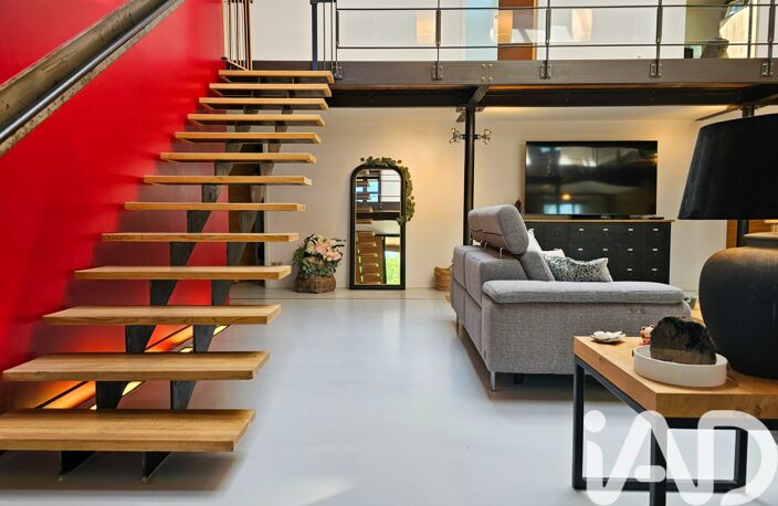 Vente Maison d'architecte 9 pièces — photo 5