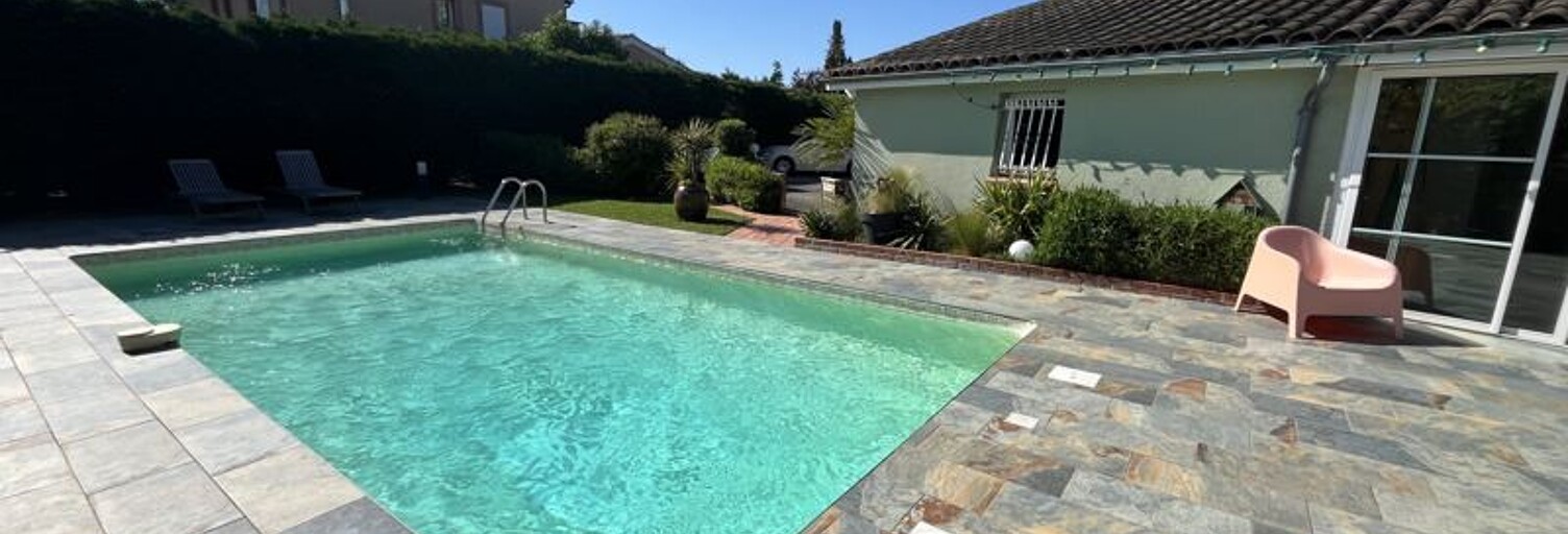 Maison 5 Pièces 203 m² à vendre à Frouzins (31270)