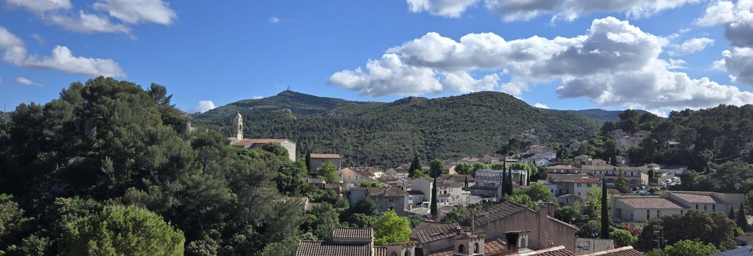 Maison 5 Pièces 90 m² à vendre à Peypin (13124)