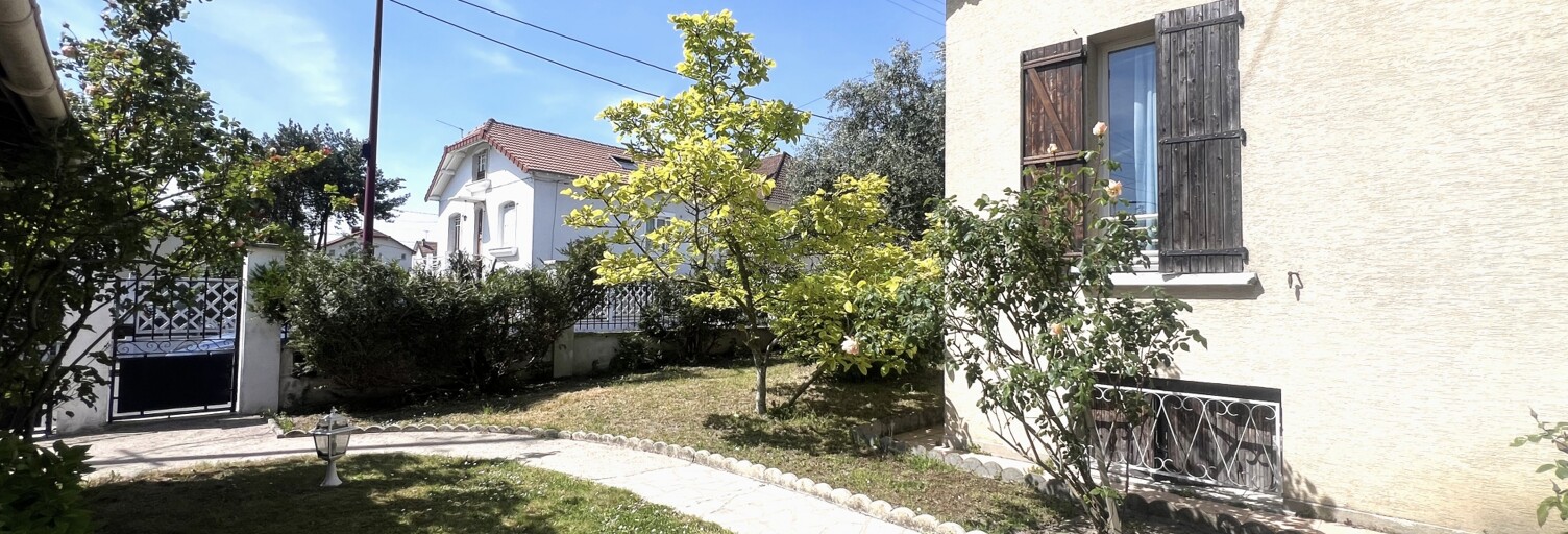 Maison 5 Pièces 173 m² à vendre à Bezons (95870)