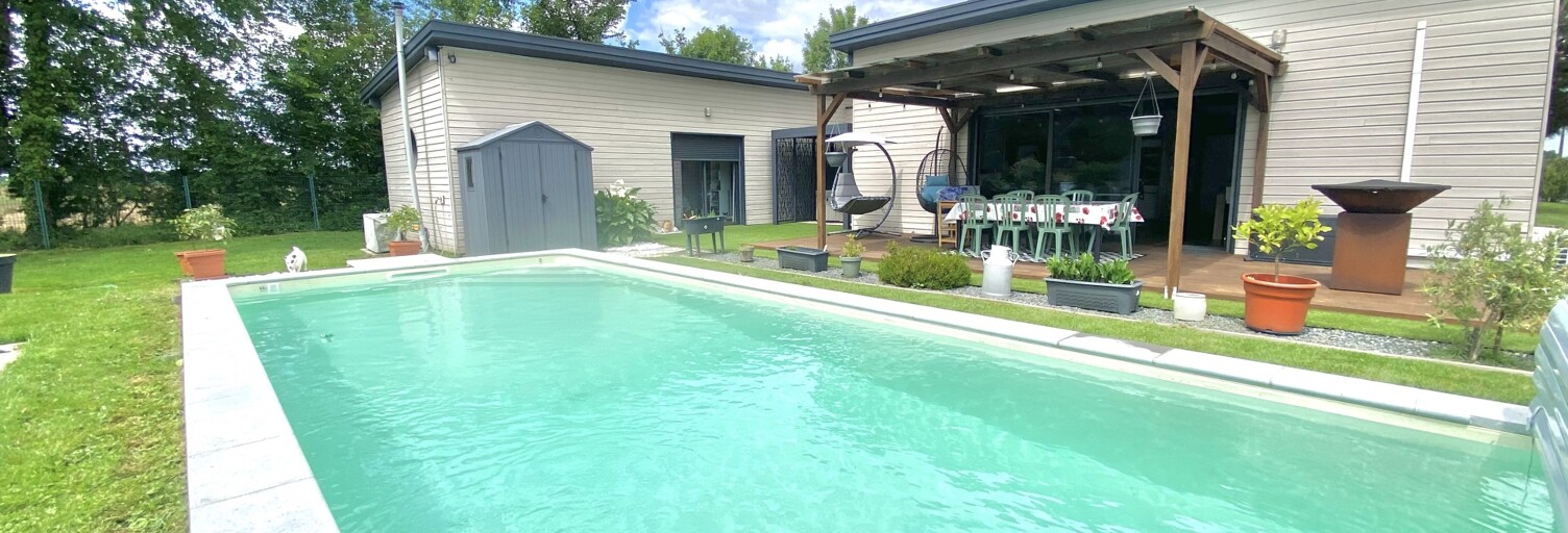 Maison 5 Pièces 170 m² à vendre à La Gripperie-Saint-Symphorien (17620)