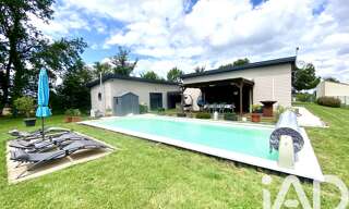 Maison 5 Pièces 170 m² à vendre à La Gripperie-Saint-Symphorien (17620)