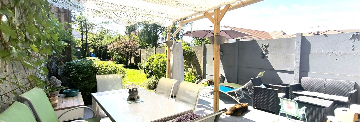 Maison 4 Pièces 88 m² à vendre à Provin (59185)