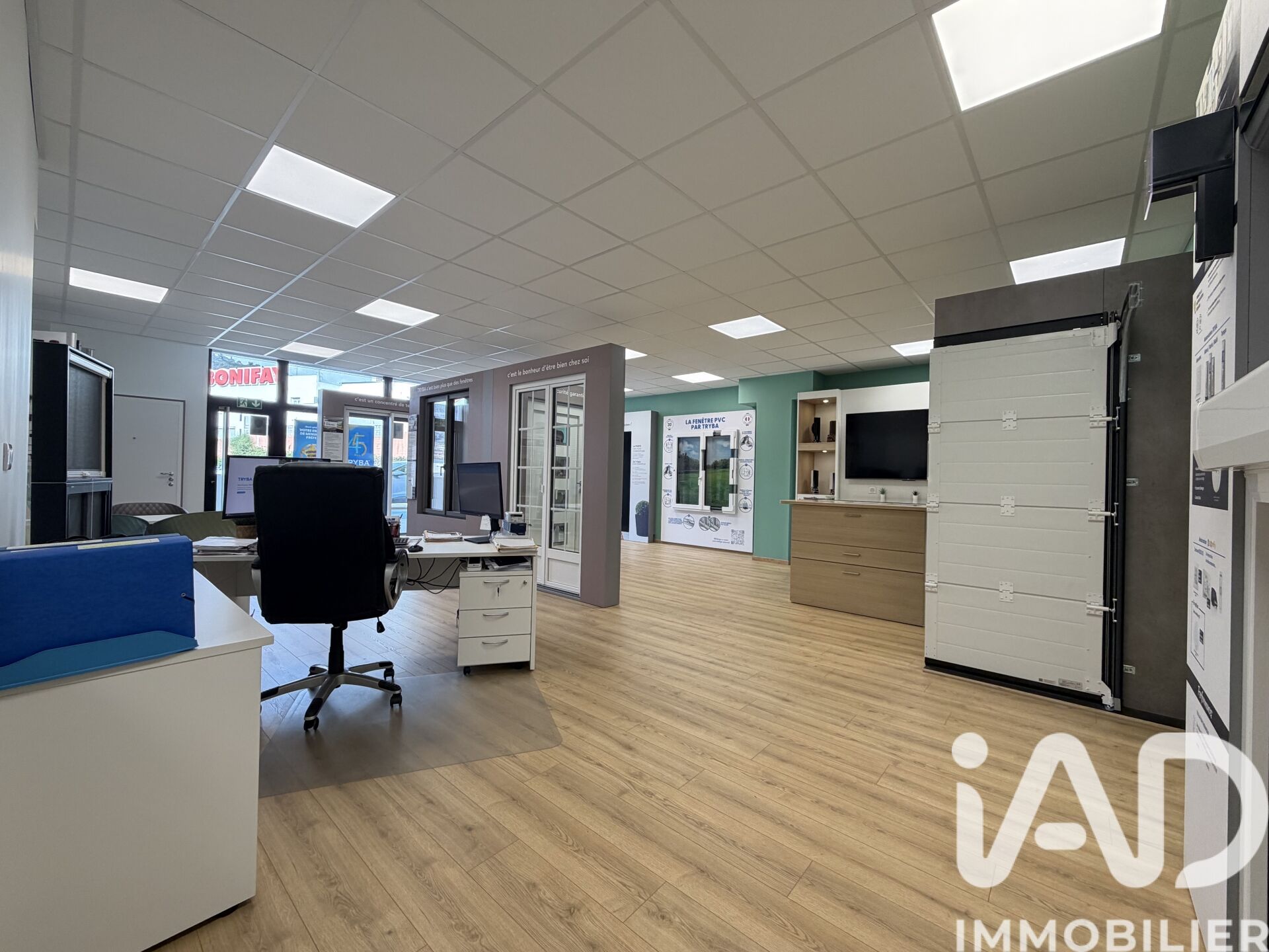 Agence immobilière de I@D FRANCE