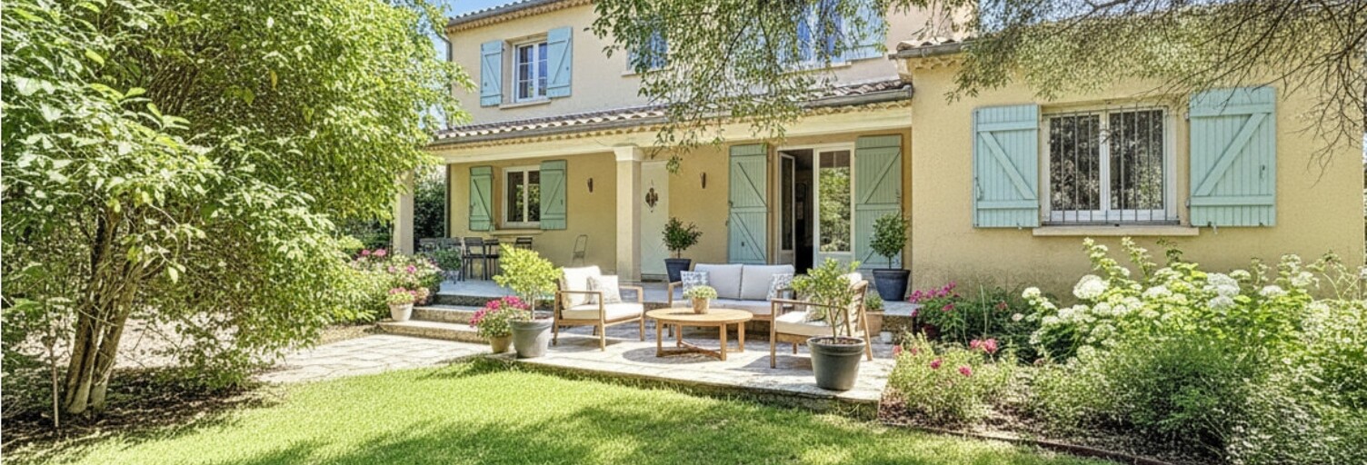 Maison 6 Pièces 166 m² à vendre à Villeneuve-lès-Maguelone (34750)