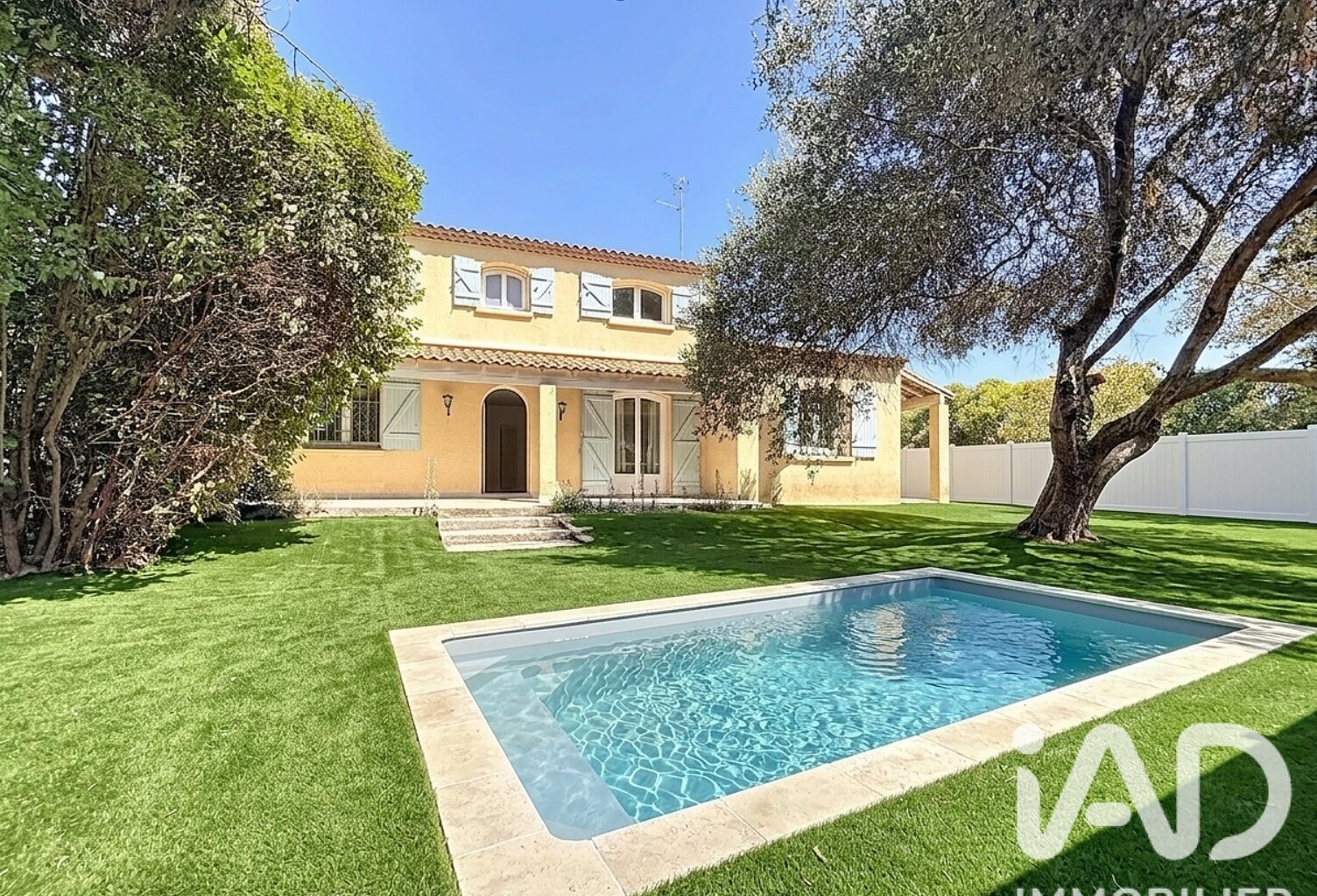 Vente Maison/villa 6 pièces — photo 1
