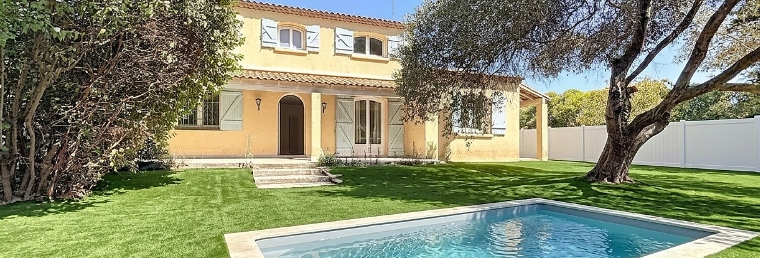 Maison 6 Pièces 166 m² à vendre à Villeneuve-lès-Maguelone (34750)