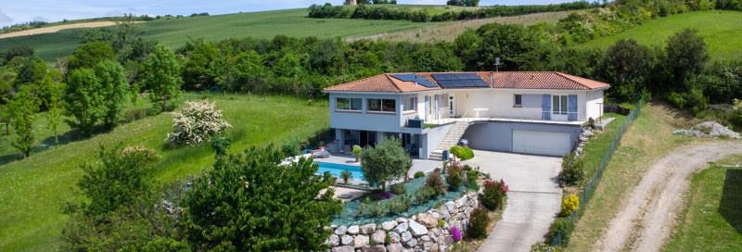 Maison 7 Pièces 254 m² à vendre à Saint-Sulpice-sur-Lèze (31410)