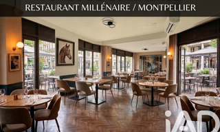 Commerce  86 m² à vendre à Montpellier (34000)