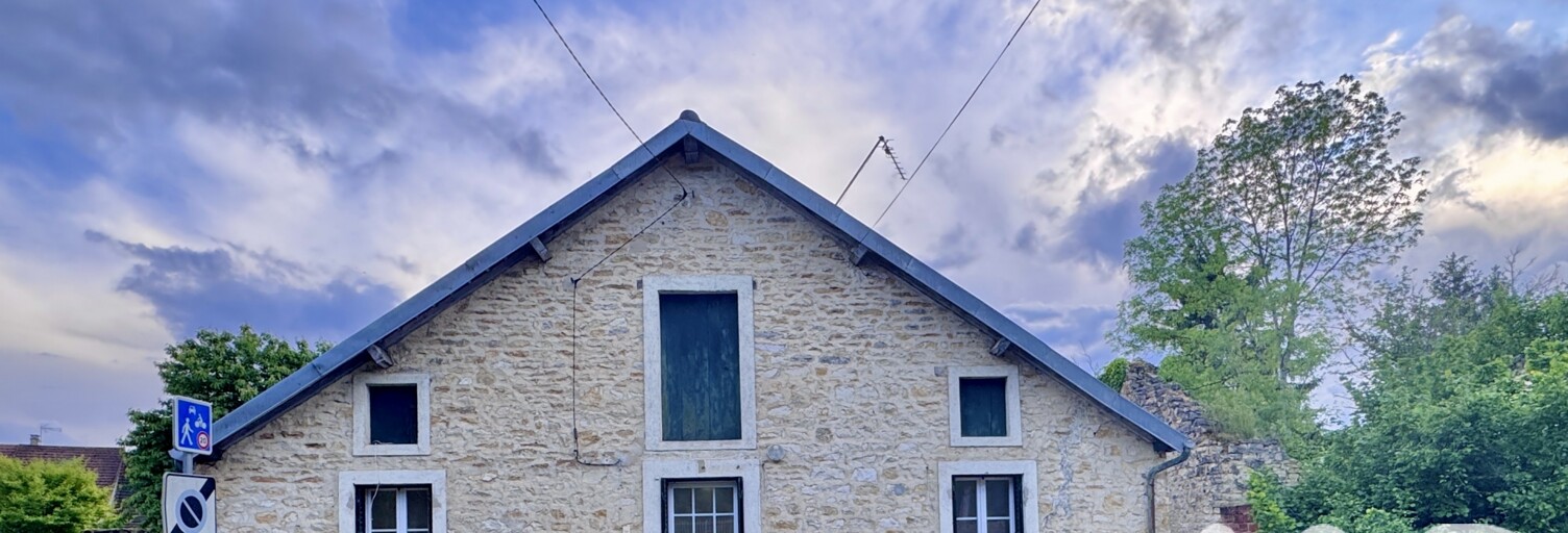 Maison 2 Pièces 42 m² à vendre à Voutenay-sur-Cure (89270)