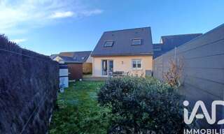 Maison 4 Pièces 75 m² à vendre à Nantes (44300)