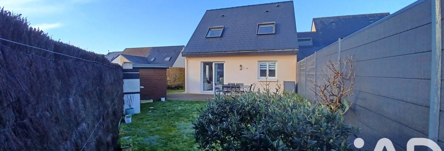 Maison 4 Pièces 75 m² à vendre à Nantes (44300)