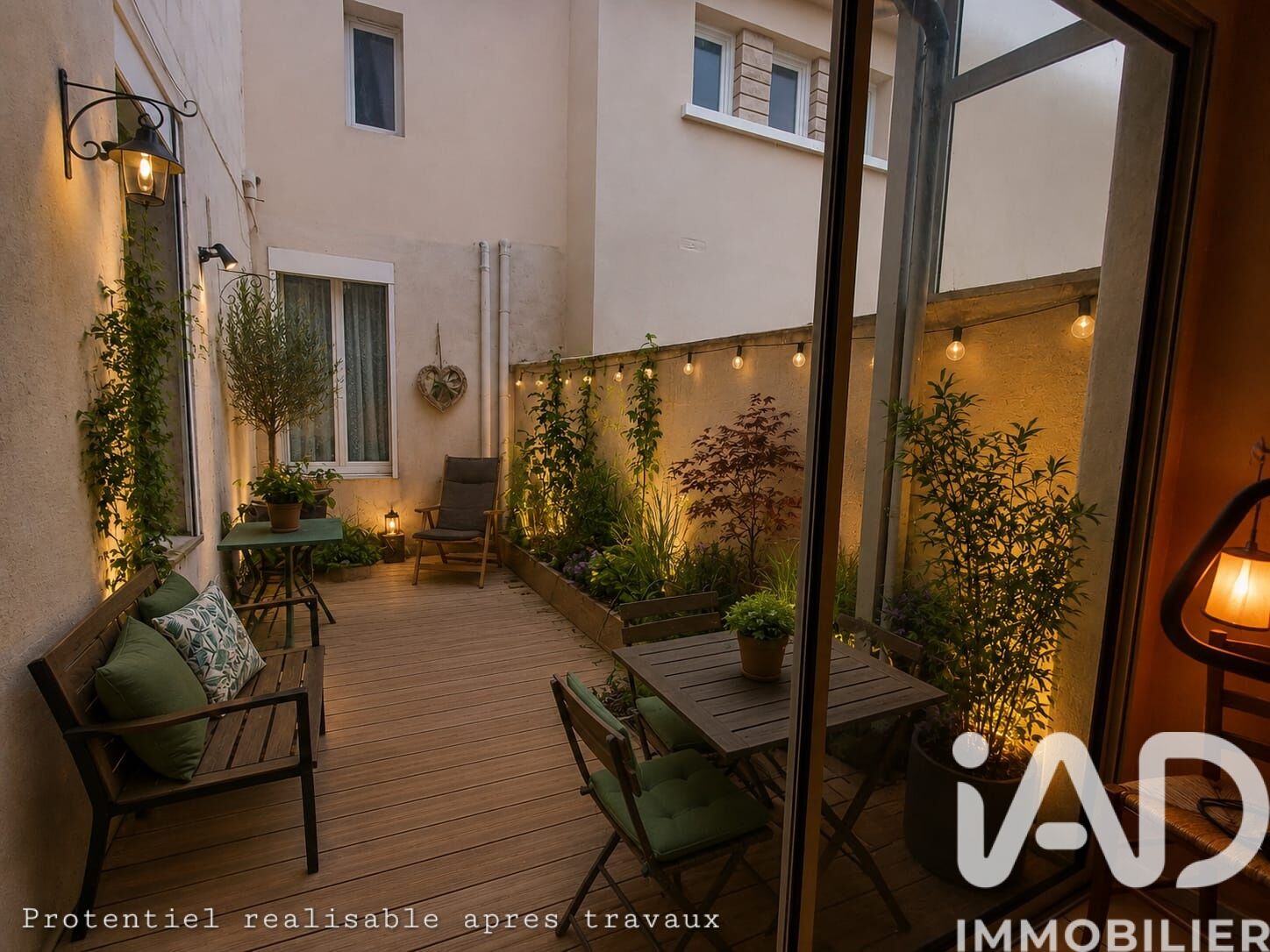 Maison à vendre, 6 pièces, 140 m², Podensac