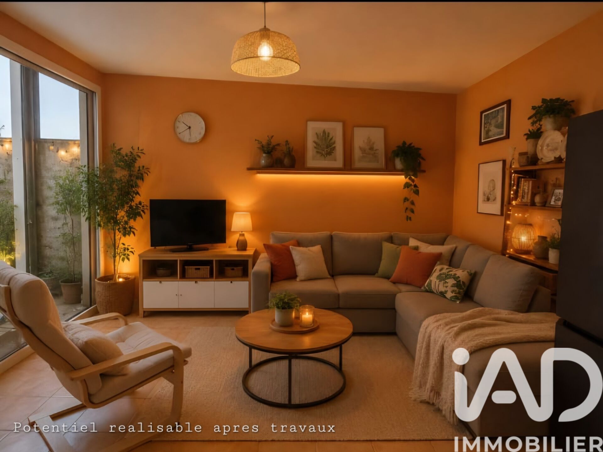 Vente Maison de ville 6 pièces - Photo 4