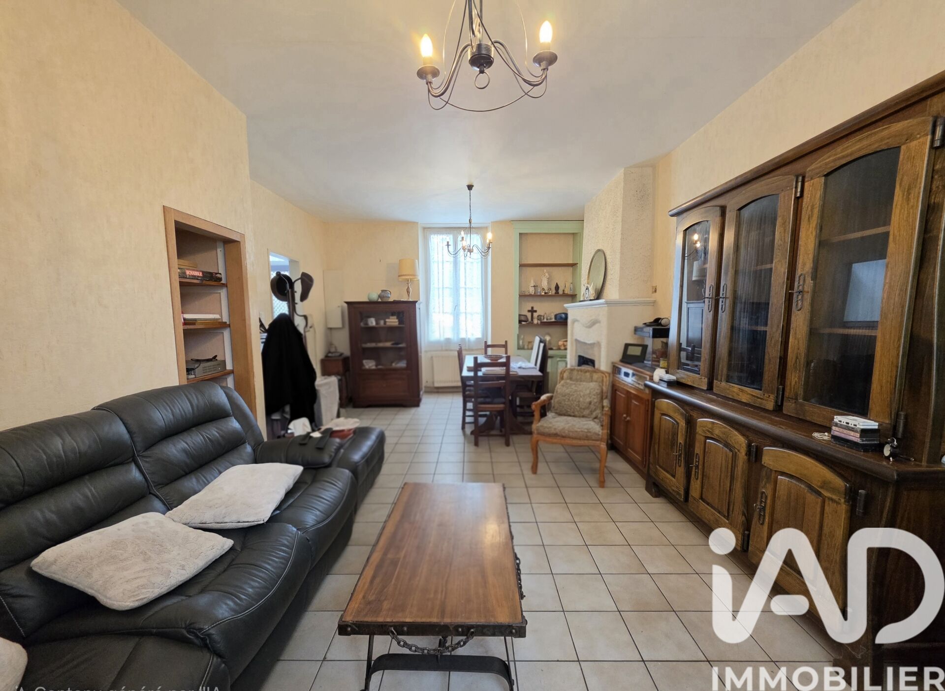 Vente Maison de ville 6 pièces - Photo 5