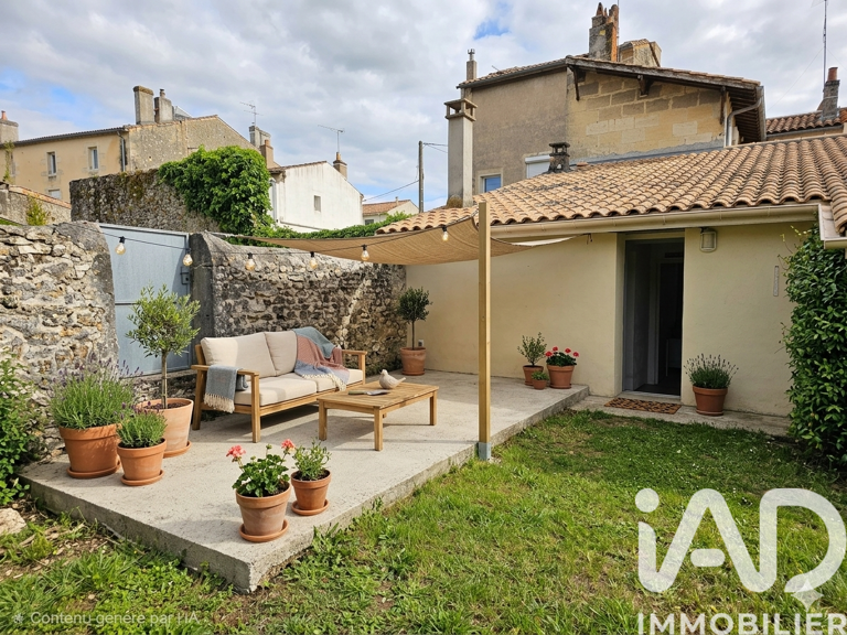 Vente Maison de ville 6 pièces — photo 1