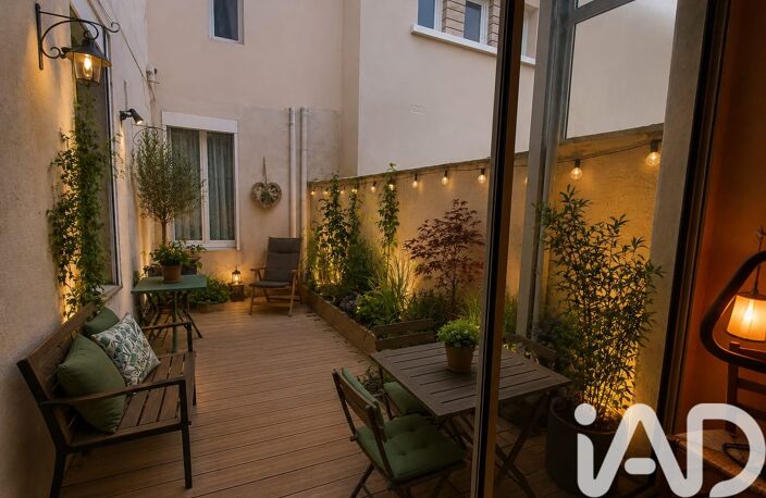 Vente Maison de ville 6 pièces — photo 3