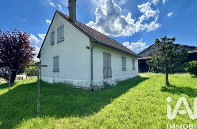 Vente Maison de campagne 6 pièces — photo du bien
