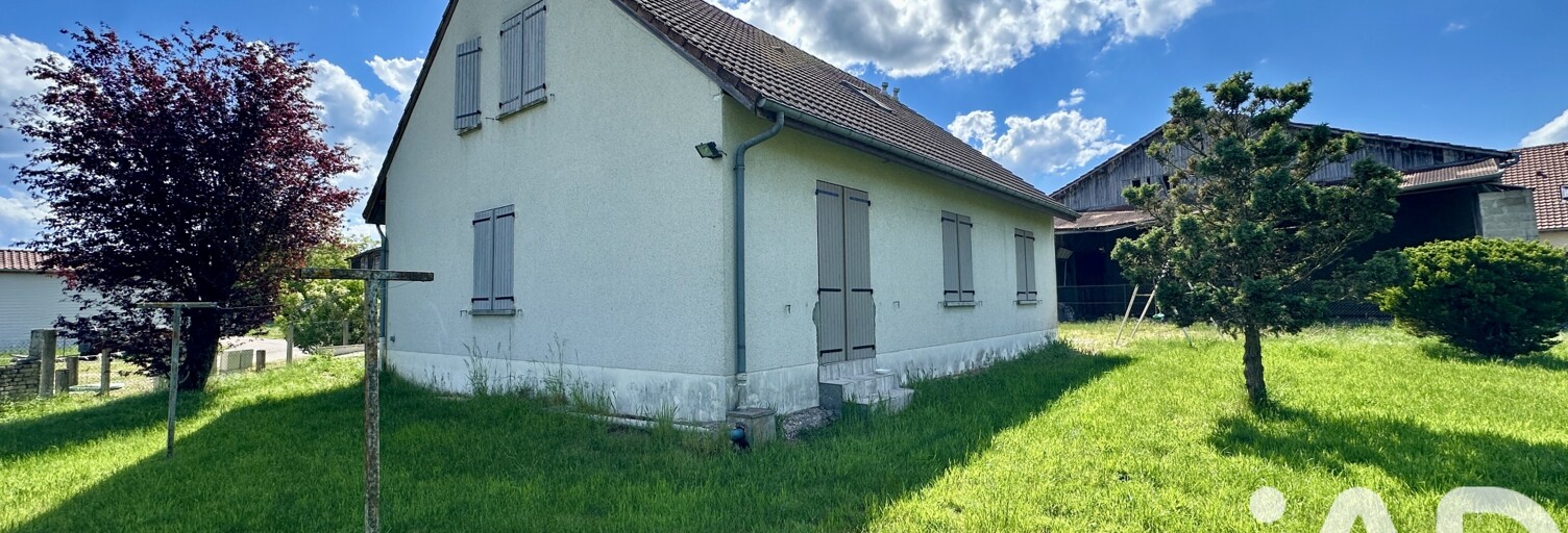 Maison 6 Pièces 130 m² à vendre à Morvilliers (10500)