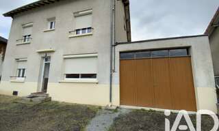 Maison 5 Pièces 117 m² à vendre à Châteauneuf-la-Forêt (87130)