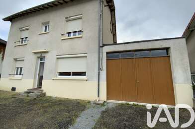 Maison 5 pièces 140000 €