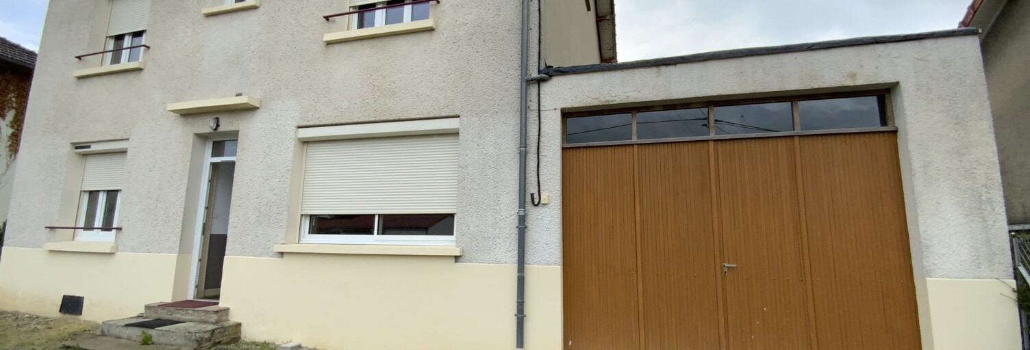 Maison 5 Pièces 117 m² à vendre à Châteauneuf-la-Forêt (87130)